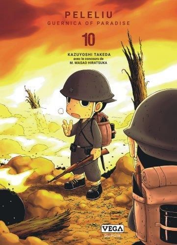 Emprunter Peleliu, Guernica of Paradise Tome 10 livre