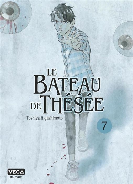 Emprunter Le bateau de Thésée Tome 7 livre