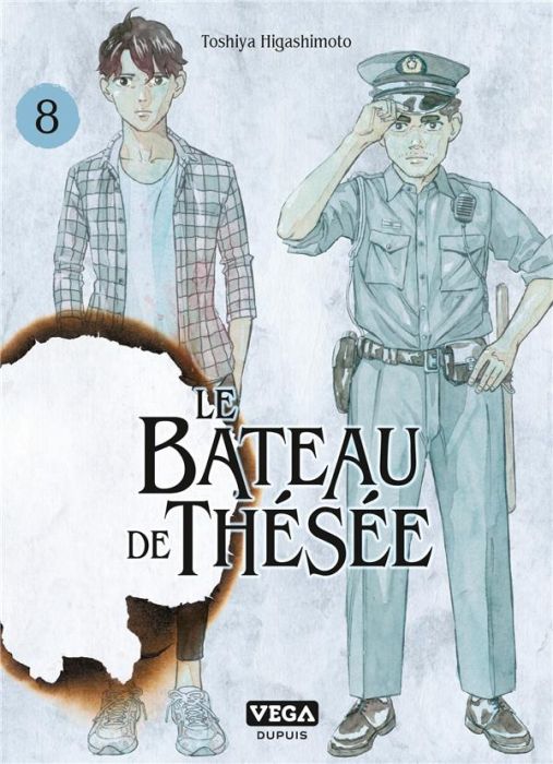 Emprunter Le bateau de Thésée Tome 8 livre