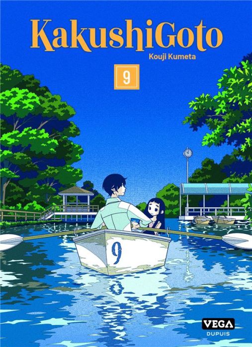 Emprunter Kakushigoto Tome 9 livre