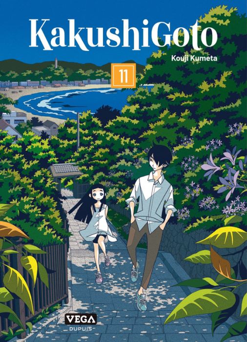 Emprunter Kakushigoto Tome 11 livre