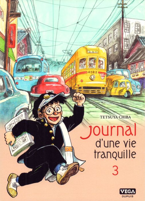 Emprunter Journal d une vie tranquille Tome 3 livre