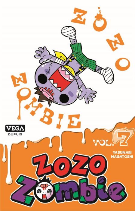 Emprunter Zozo Zombie Tome 7 livre