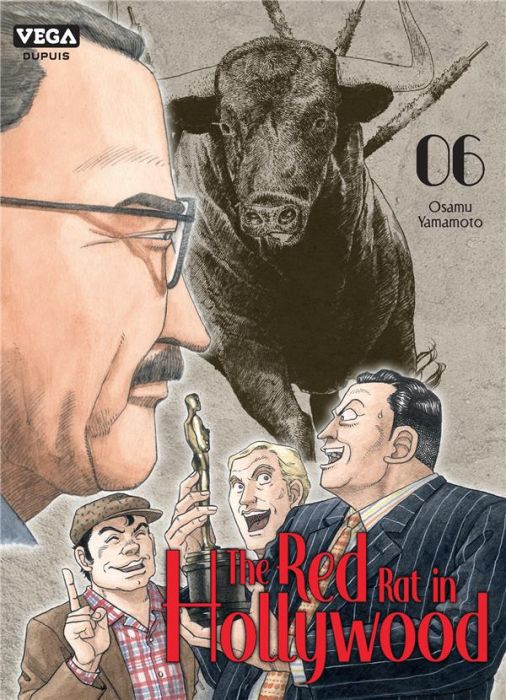 Emprunter The Red Rat In Hollywood Tome 6 livre
