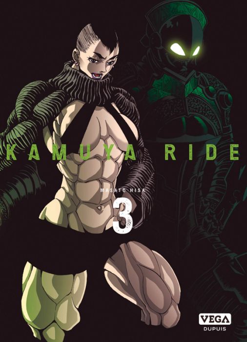 Emprunter Kamuya Ride Tome 3 livre