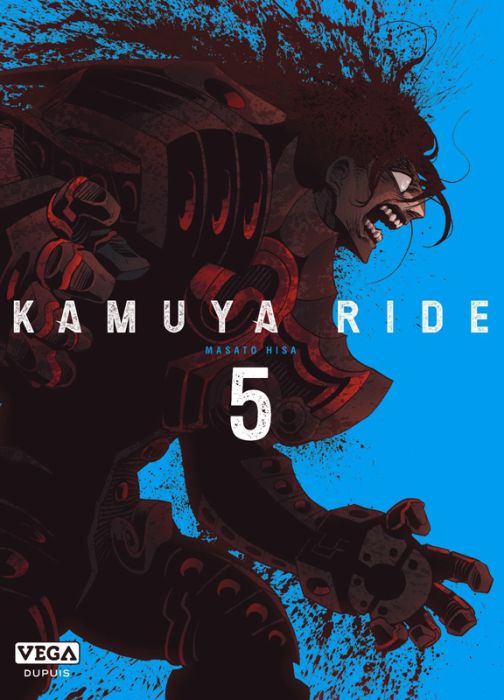 Emprunter Kamuya Ride Tome 5 livre