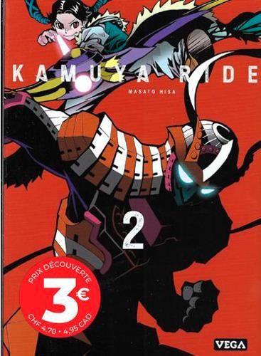 Emprunter Kamuya Ride Tome 2 - Prix découverte livre