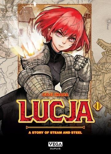 Emprunter Lucja, a story of steam and steel Tome 1 livre