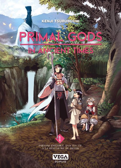 Emprunter Primal Gods in Ancient Times Tome 1 livre