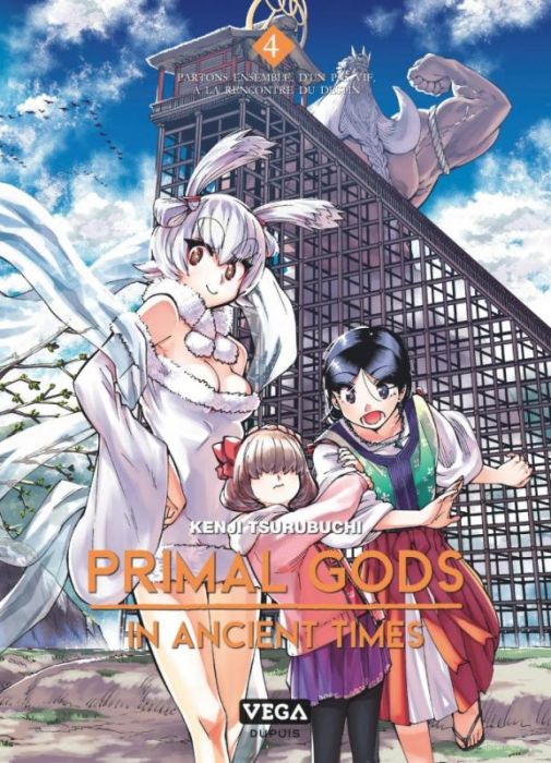 Emprunter Primal Gods in Ancient Times Tome 4 livre