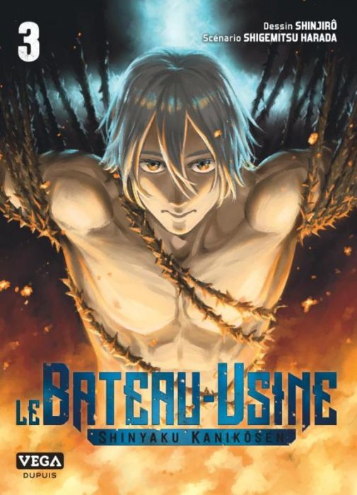 Emprunter Le Bateau-Usine Tome 3 livre