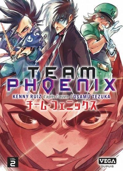 Emprunter Team Phoenix Tome 2 : Avec 1 ex-libris numéroté. Edition de luxe livre