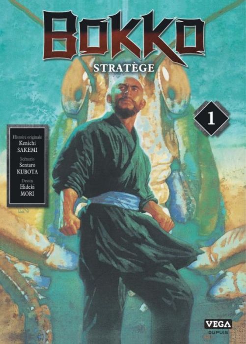 Emprunter Bokko, stratège Tome 1 livre