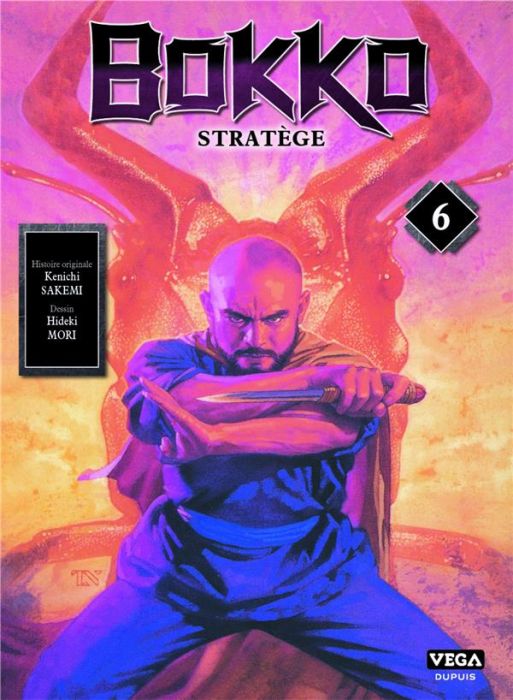 Emprunter Bokko - Stratège Tome 6 livre