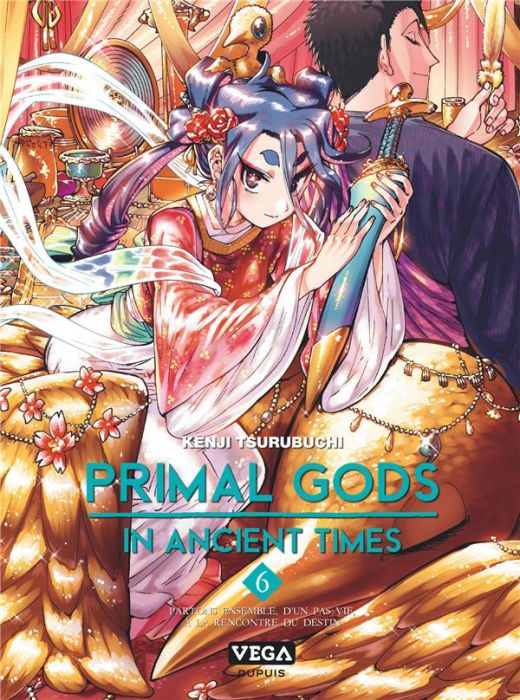 Emprunter Primal Gods in Ancient Times Tome 6 livre