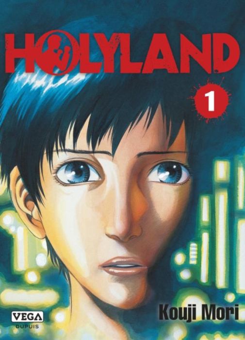 Emprunter Holyland Tome 1 livre