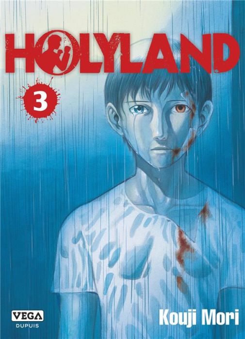 Emprunter Holyland Tome 3 livre