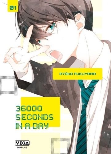 Emprunter 36000 seconds in a day Tome 1 livre