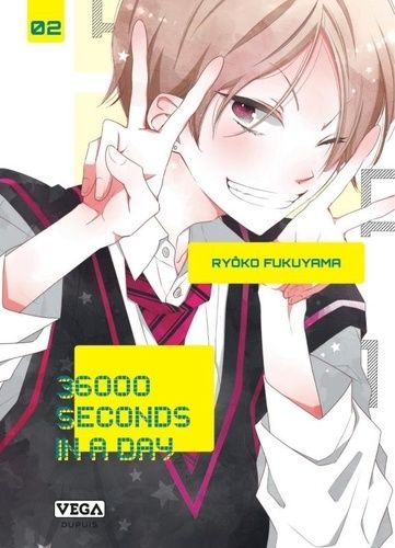 Emprunter 36000 seconds in a day Tome 2 livre