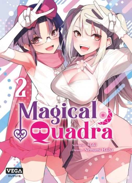 Emprunter Magical Quadra Tome 2 livre