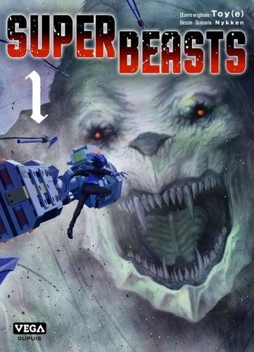 Emprunter Superbeasts Tome 1 livre