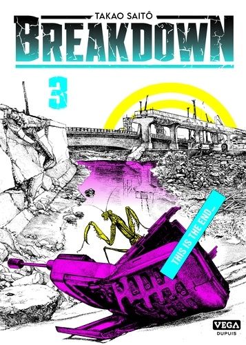 Emprunter Breakdown Tome 3 livre