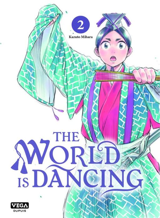 Emprunter The World is dancing Tome 2 livre