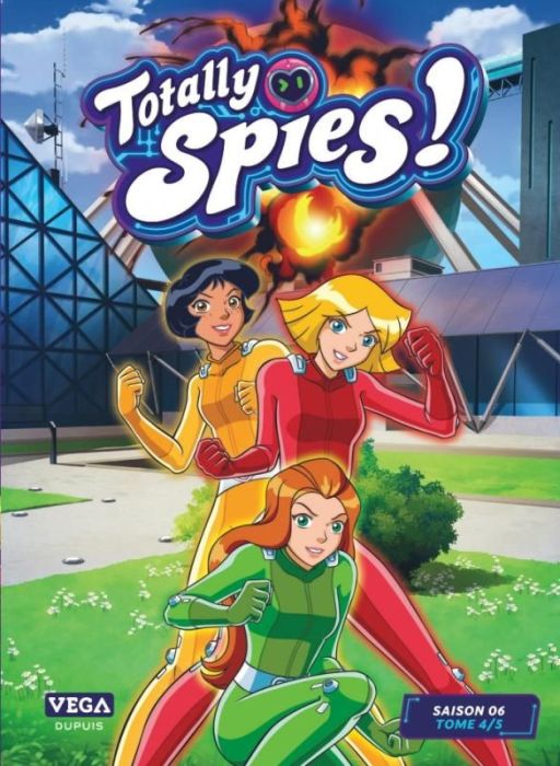 Emprunter Totally Spies ! Saison 6 Tome 4 livre