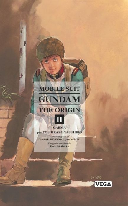 Emprunter Mobile Suit Gundam The Origin Tome 2 livre