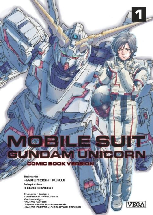 Emprunter Mobile Suit Gundam Unicorn Tome livre