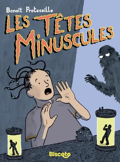 Emprunter Les têtes minuscules livre