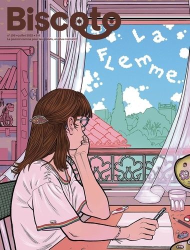 Emprunter Biscoto n°106 – La Flemme livre