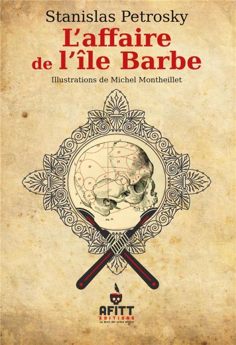 Emprunter SURIN D'APACHE/01/L'AFFAIRE DE L'ILE BARBE livre