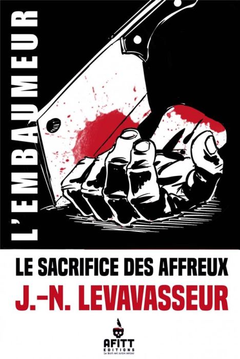 Emprunter Sacrifice des affreux (le). Une aventure de l'embaumeur livre