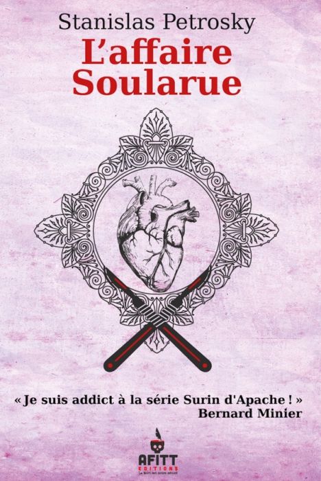 Emprunter L'affaire Soularue livre