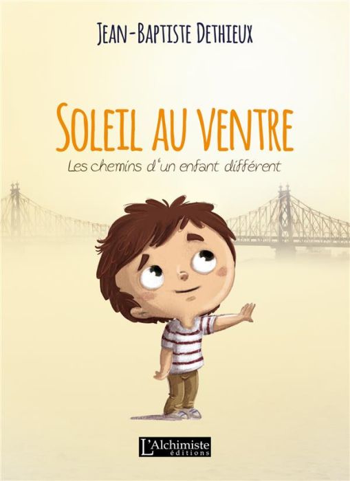 Emprunter Soleil au ventre. Les chemins d'un enfant différent livre