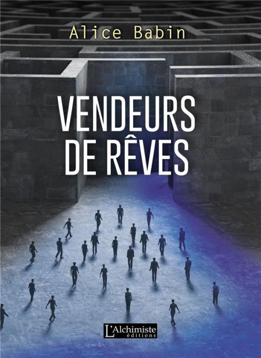 Emprunter Vendeurs de rêves livre