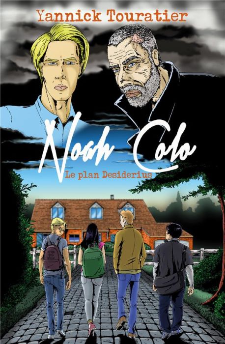 Emprunter Noah Colo. Le plan Désidérius livre