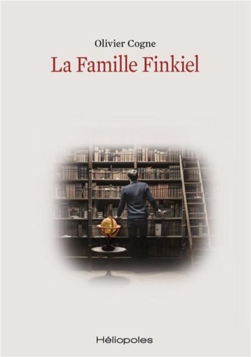 Emprunter La Famille Finkiel livre