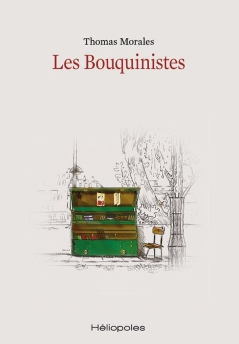 Emprunter Les bouquinistes livre