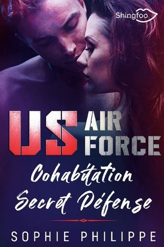 Emprunter US Air Force : cohabitation secret défense livre