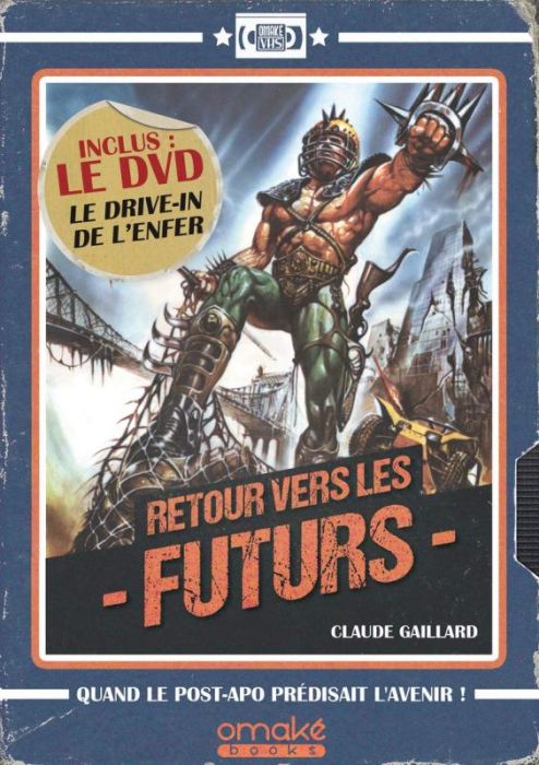 Emprunter Retour vers les futurs. Avec 1 DVD livre