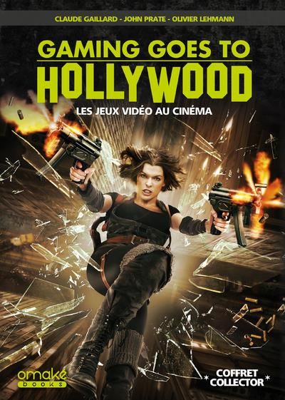 Emprunter Gaming goes to Hollywood. Les jeux vidéo au cinéma, Edition collector livre