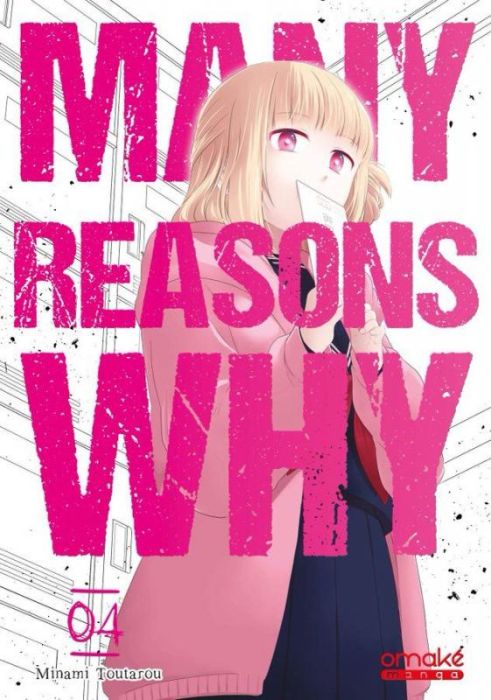 Emprunter Many Reasons Why Tome 4 livre