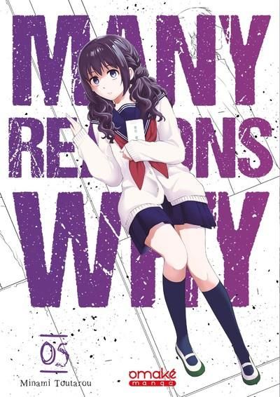 Emprunter Many Reasons Why Tome 5 livre