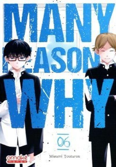 Emprunter Many Reasons Why Tome 6 livre