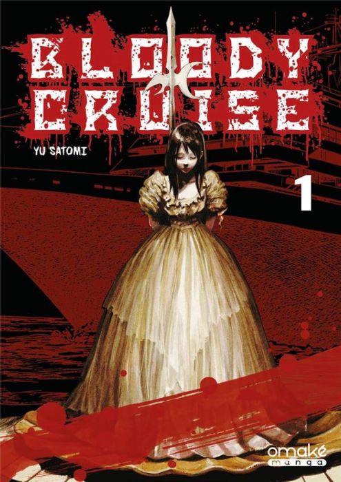 Emprunter Bloody Cruise Tome 1 livre