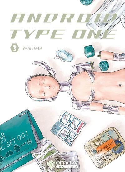 Emprunter Android Type One - Tome 3 livre