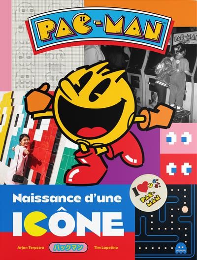 Emprunter Pac-Man. Naissance d'une icône livre