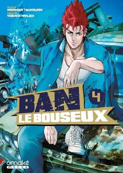 Emprunter Ban le bouseux Tome 4 livre